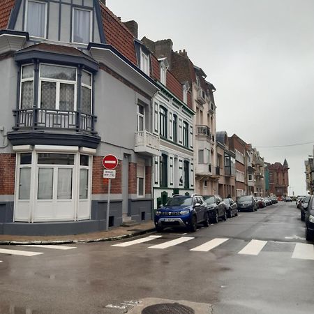 Meuble Saisonnier Plage Dunkierka Zewnętrze zdjęcie