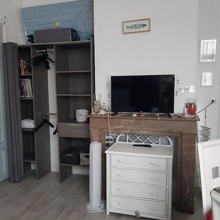Meuble Saisonnier Plage Dunkierka Zewnętrze zdjęcie