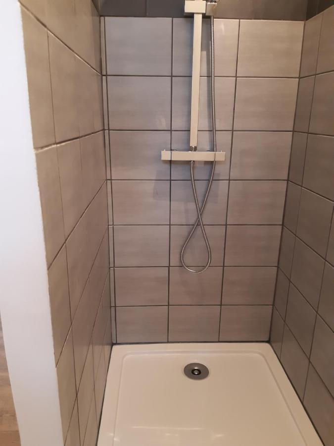 Meuble Saisonnier Plage Dunkierka Zewnętrze zdjęcie