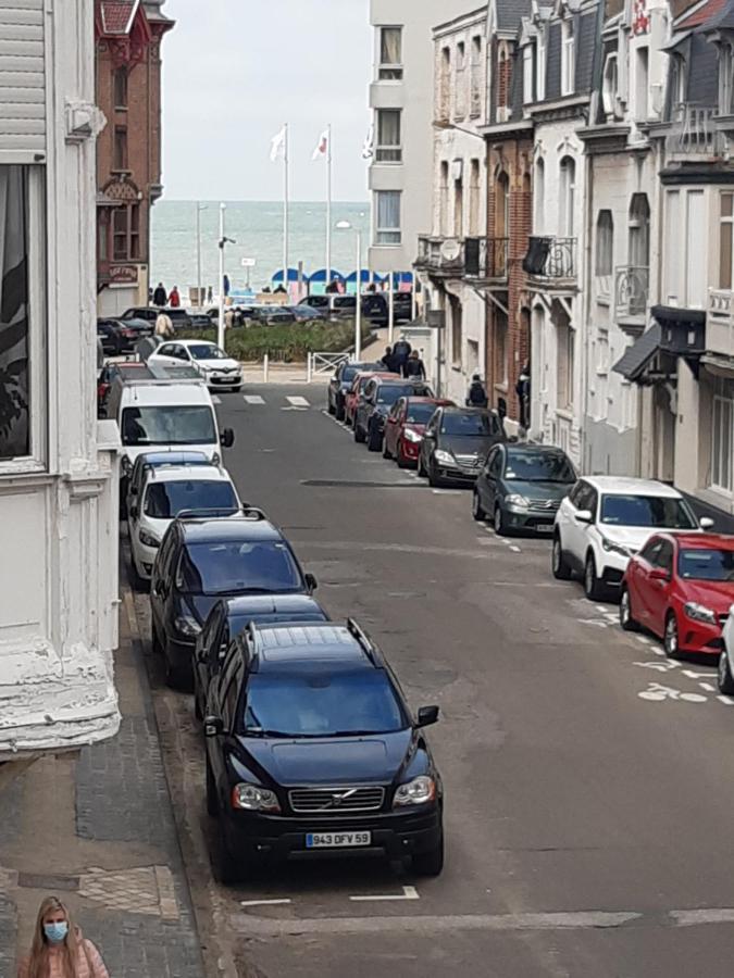 Meuble Saisonnier Plage Dunkierka Zewnętrze zdjęcie