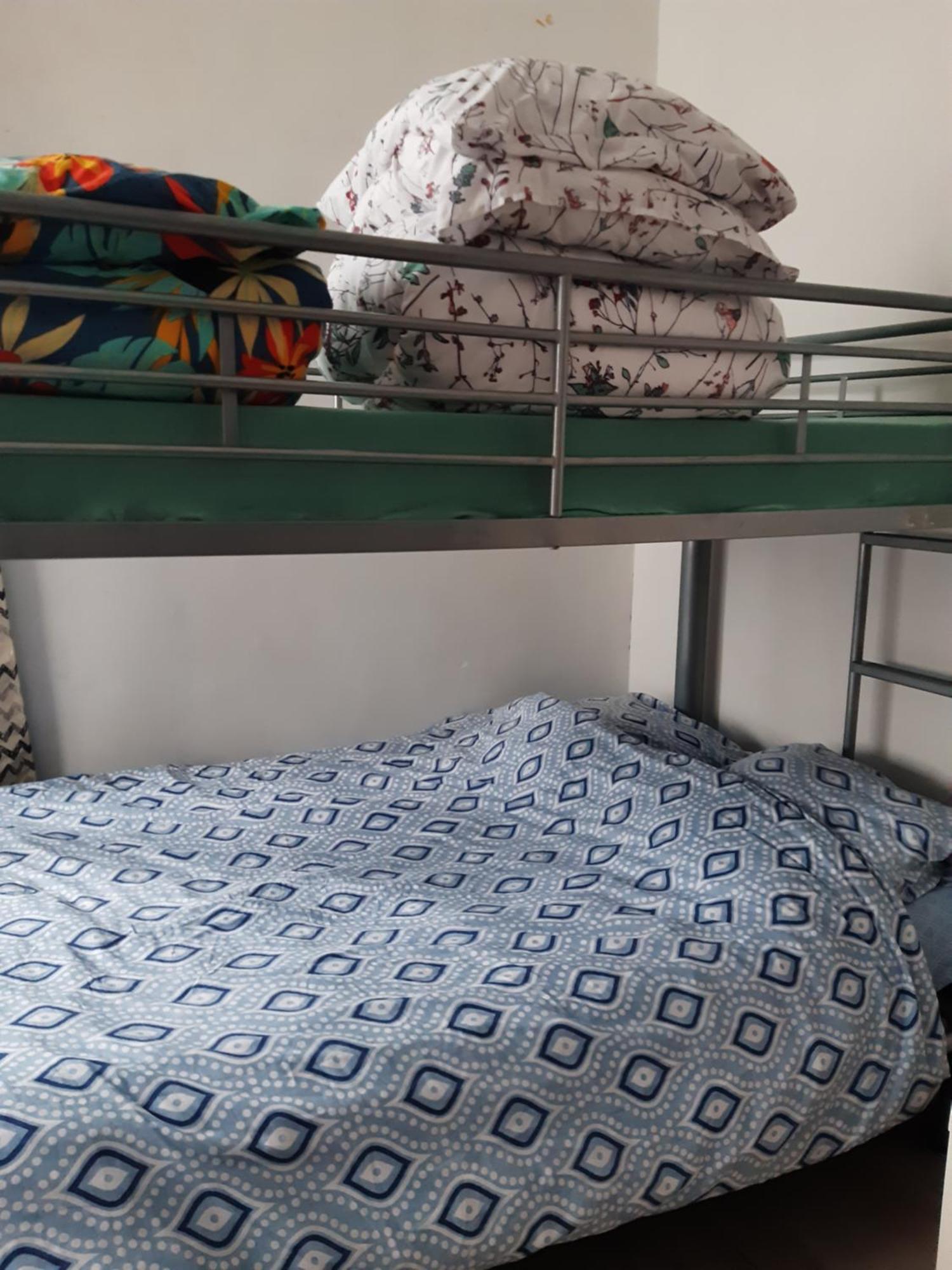 Meuble Saisonnier Plage Dunkierka Zewnętrze zdjęcie