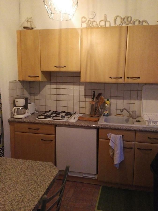 Meuble Saisonnier Plage Dunkierka Zewnętrze zdjęcie
