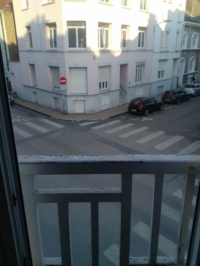 Meuble Saisonnier Plage Dunkierka Zewnętrze zdjęcie
