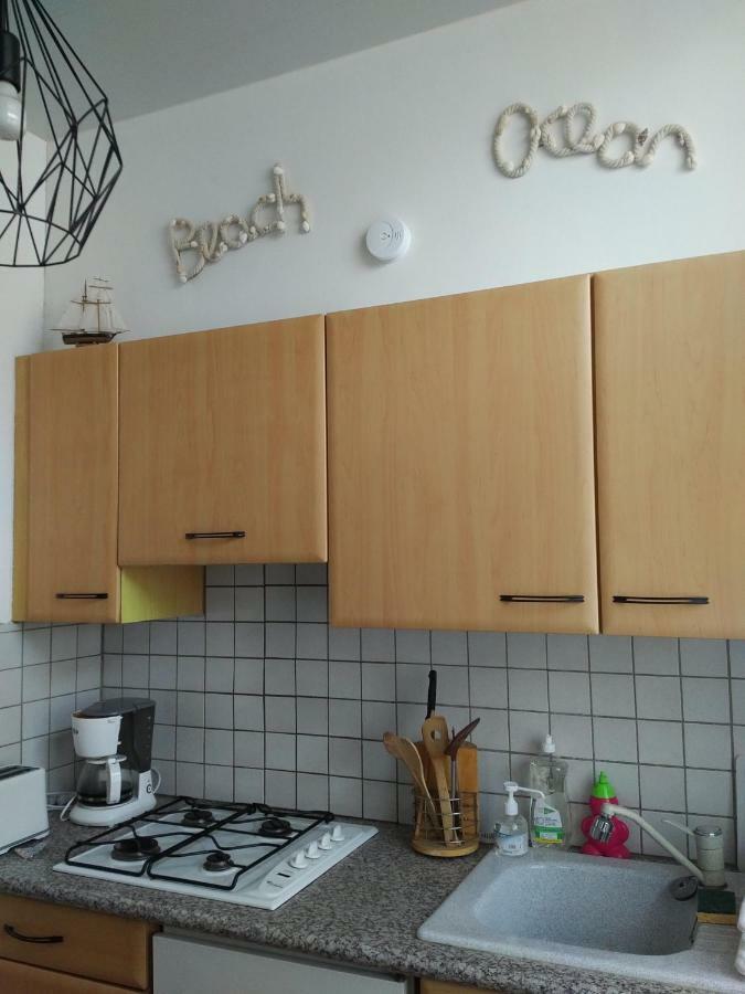Meuble Saisonnier Plage Dunkierka Zewnętrze zdjęcie